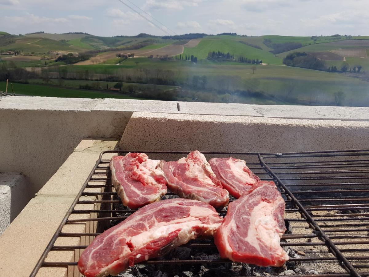 Agriturismo Montepinci モンタルチーノ エクステリア 写真