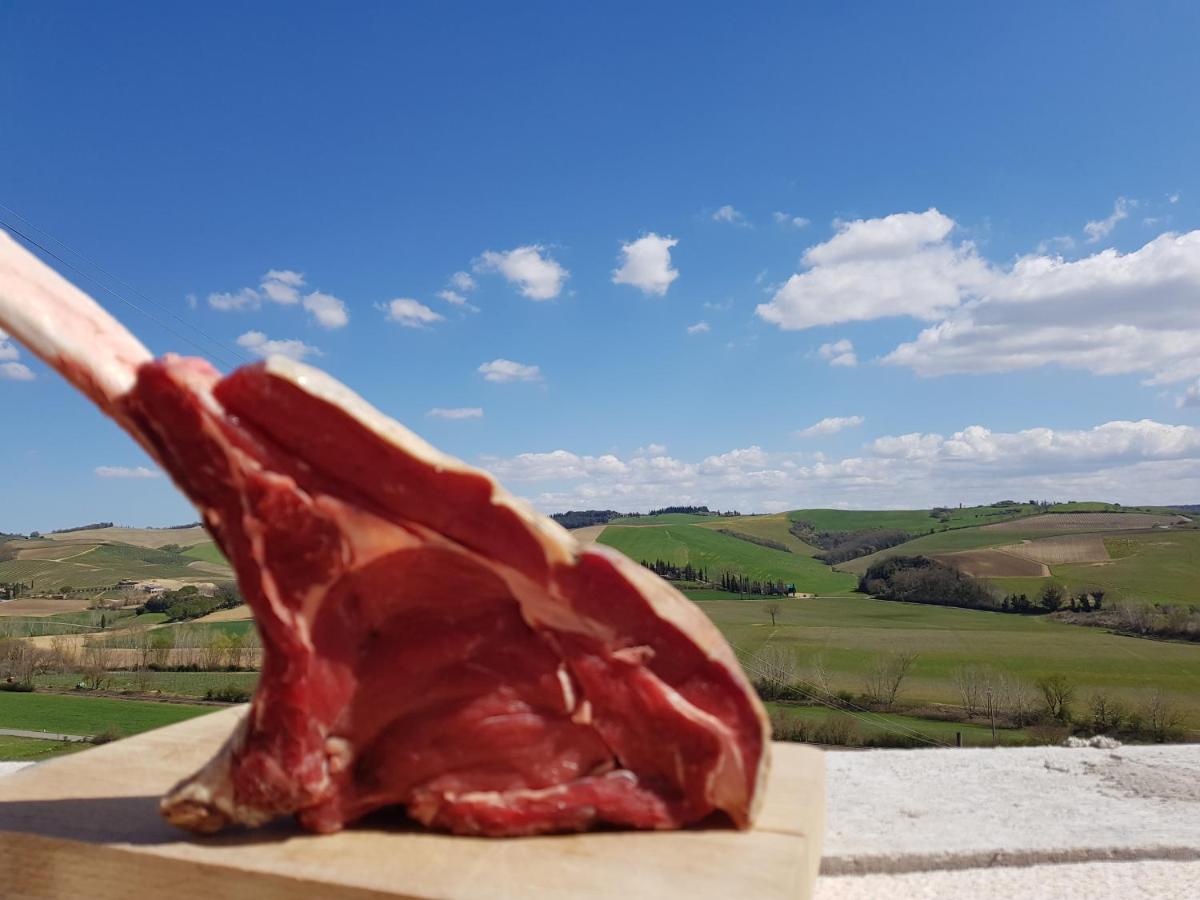 Agriturismo Montepinci モンタルチーノ エクステリア 写真