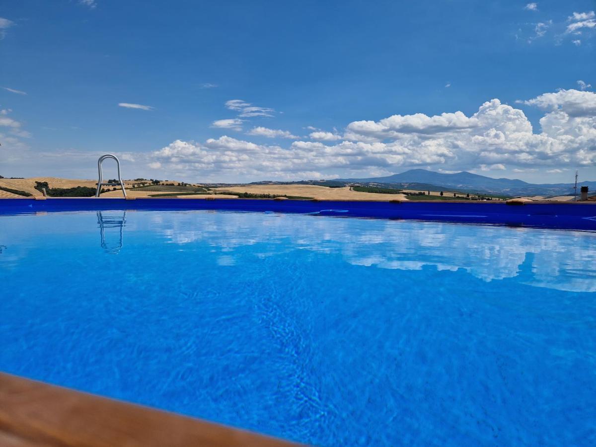 Agriturismo Montepinci モンタルチーノ エクステリア 写真