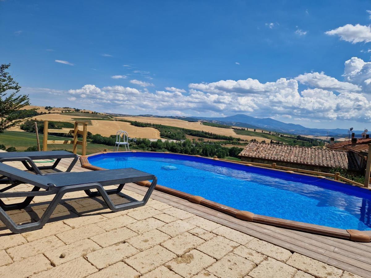 Agriturismo Montepinci モンタルチーノ エクステリア 写真