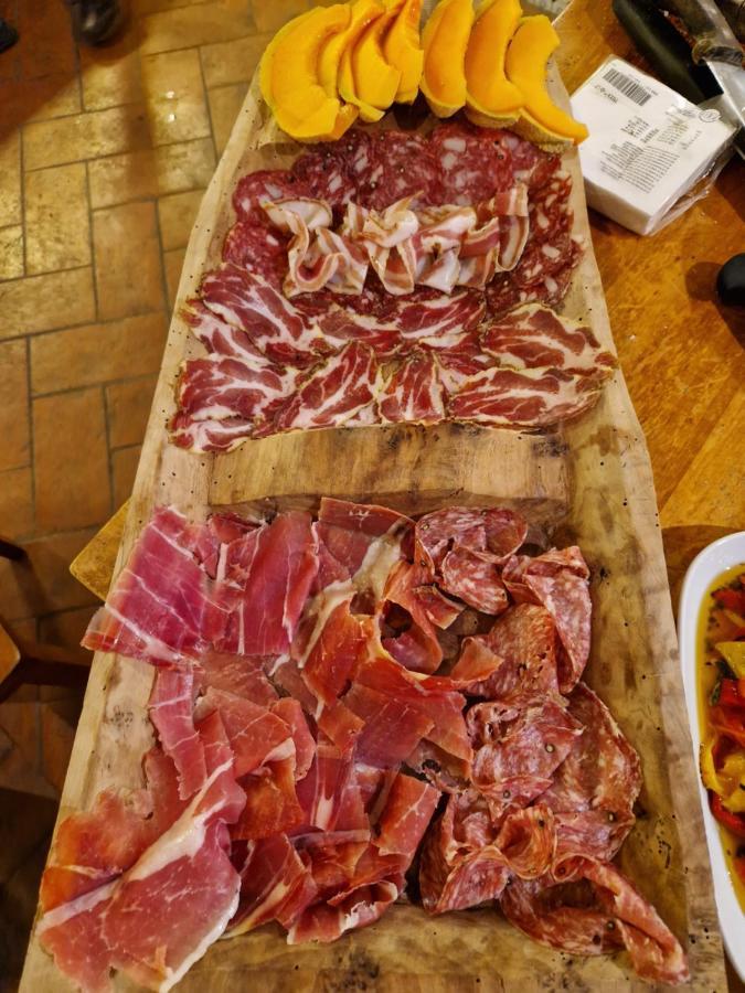 Agriturismo Montepinci モンタルチーノ エクステリア 写真