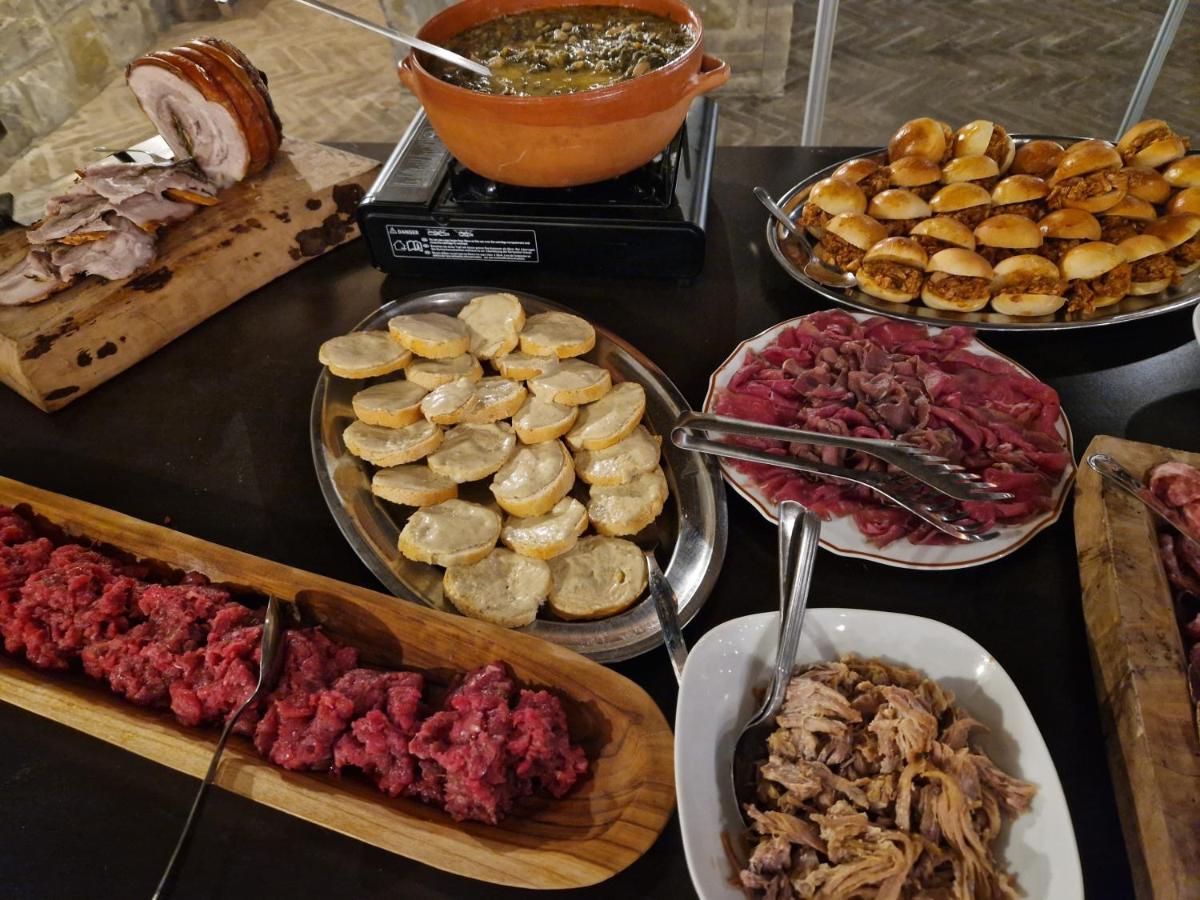 Agriturismo Montepinci モンタルチーノ エクステリア 写真