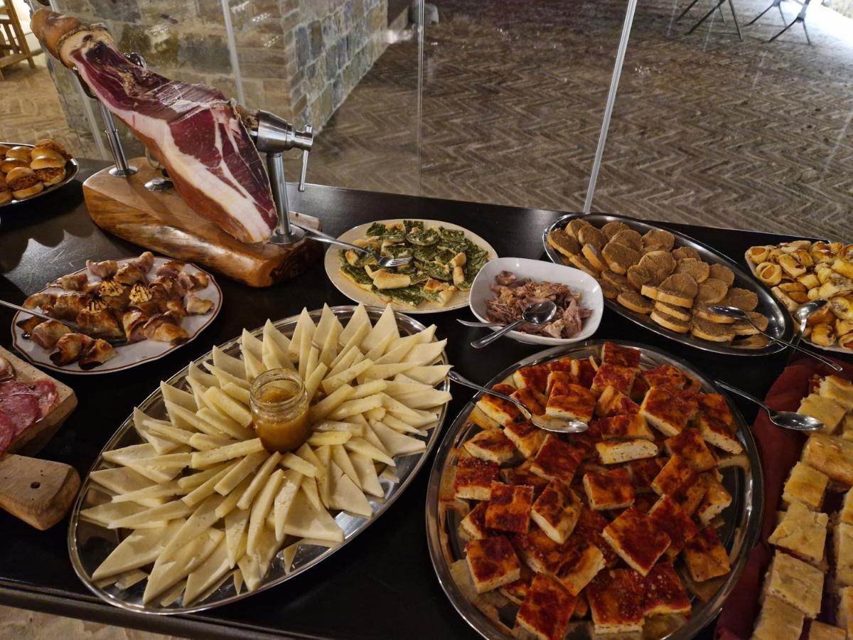 Agriturismo Montepinci モンタルチーノ エクステリア 写真