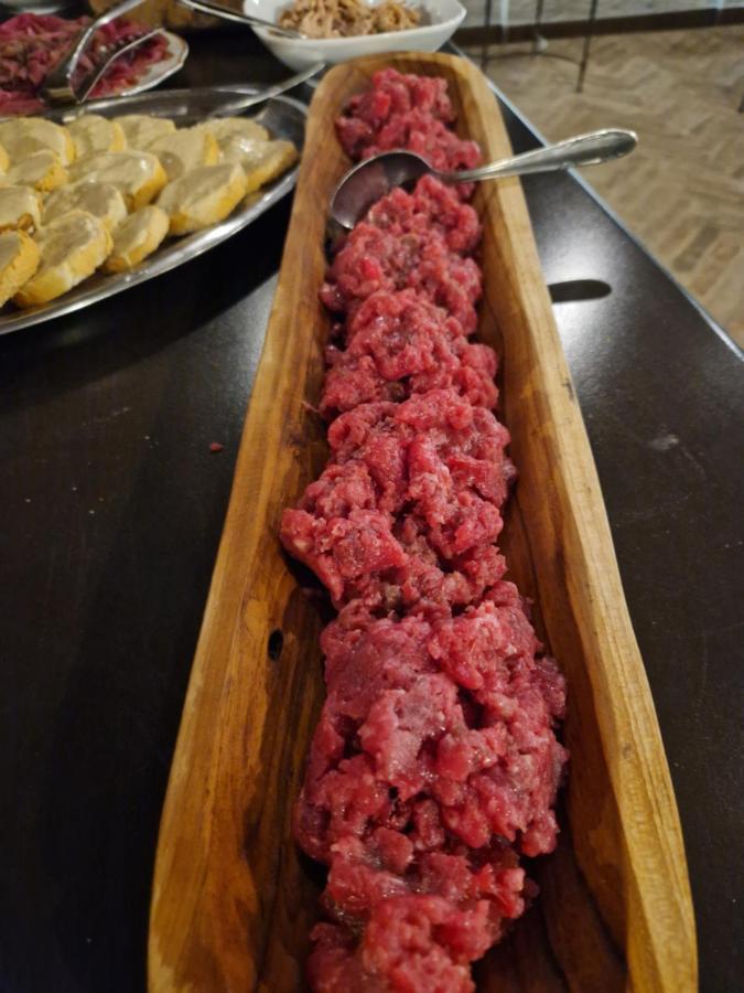 Agriturismo Montepinci モンタルチーノ エクステリア 写真