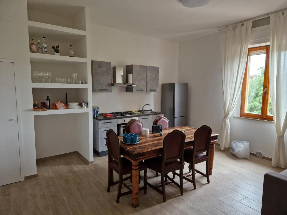 Agriturismo Montepinci モンタルチーノ エクステリア 写真