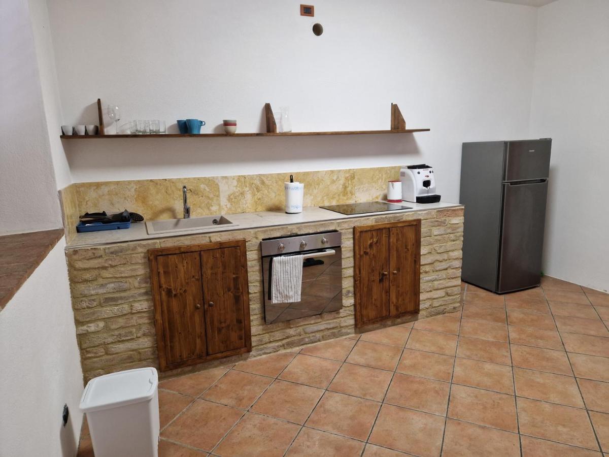 Agriturismo Montepinci モンタルチーノ エクステリア 写真