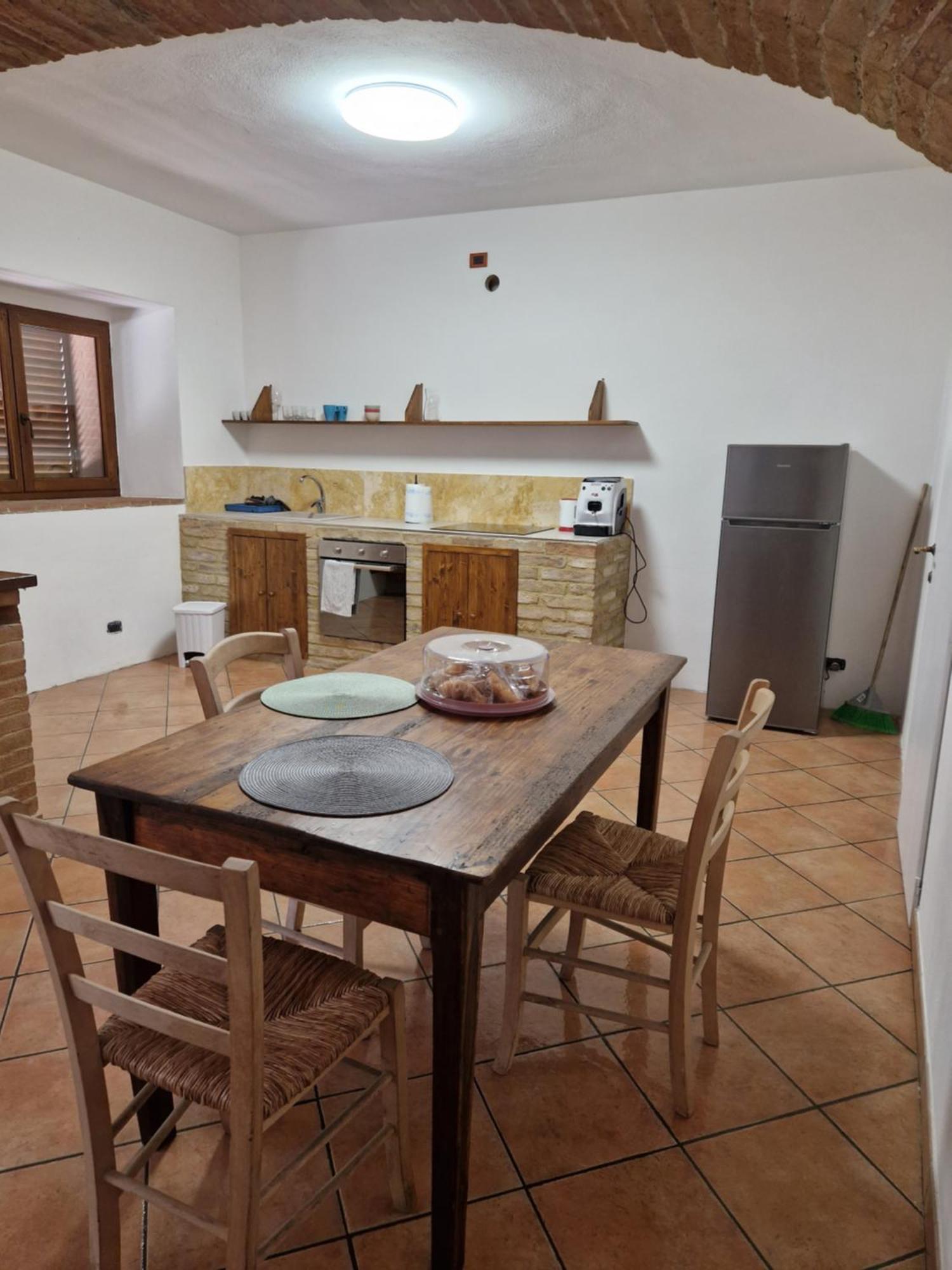 Agriturismo Montepinci モンタルチーノ エクステリア 写真