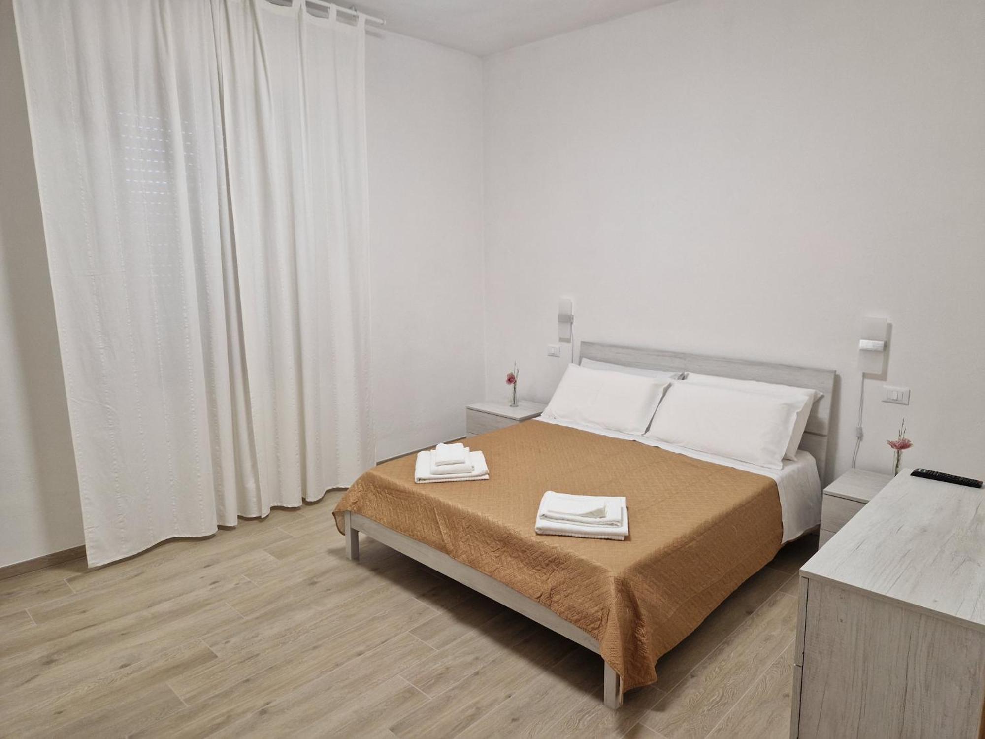 Agriturismo Montepinci モンタルチーノ 部屋 写真
